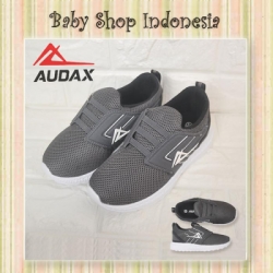Sepatu Anak Kets Audax Abu  large